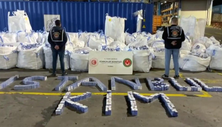 Ticaret Bakanlığı verileri açıklandı: Kaçakçılıkta patlama