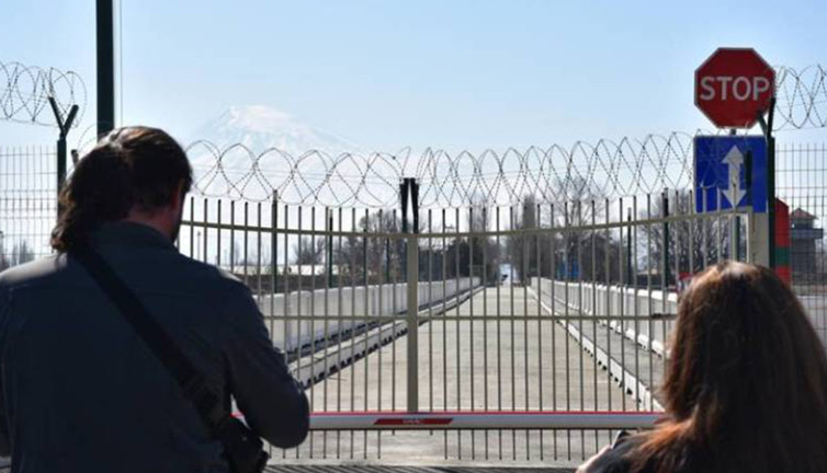 Türkiye- Ermenistan sınır kapısı açılıyor