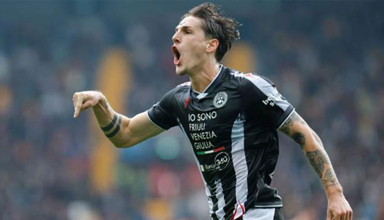 Udinese'den resmi Zaniolo açıklaması: Bu sadece ilk bölüm