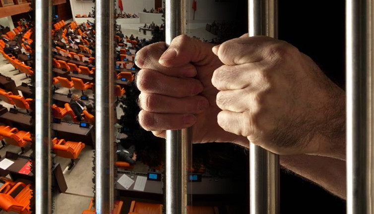 11. Yargı Paketi’nde herkes çıkacak, bu suç grubu kalacak!