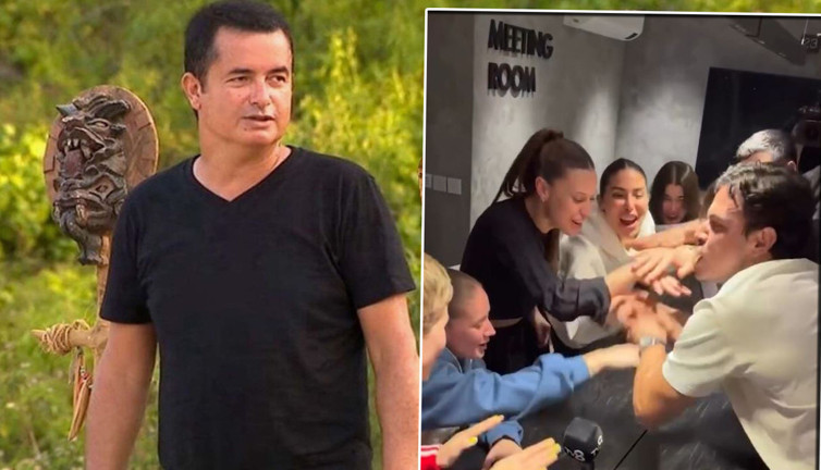 Acun Ilıcalı bombayı patlattı: İşte Survivor 2026 gönüllüler erkek takımı tam kadro! Mert Nobre ve milli boksör aynı kadroda