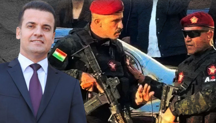 Barzani’nin sağ kolundan hakaret gibi cevap!