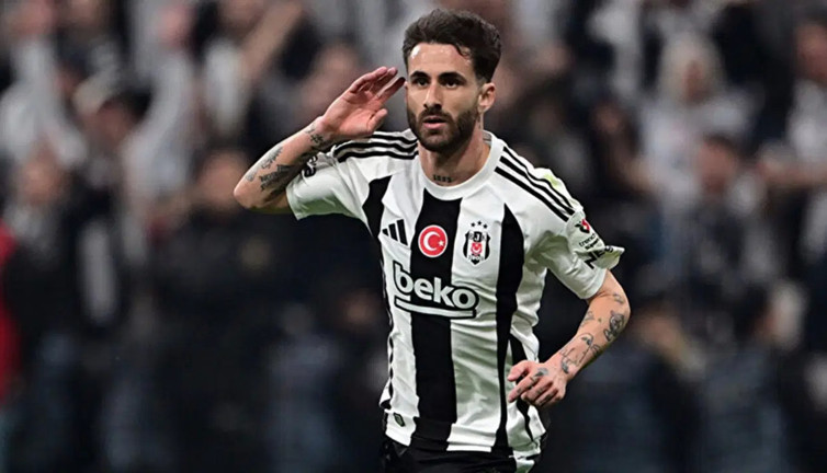 Beşiktaş'ta Rafa Silva sürprizi!