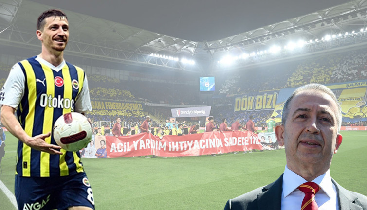 Derbinin faturası ağır oldu! Stadyumda ceza almayan yok