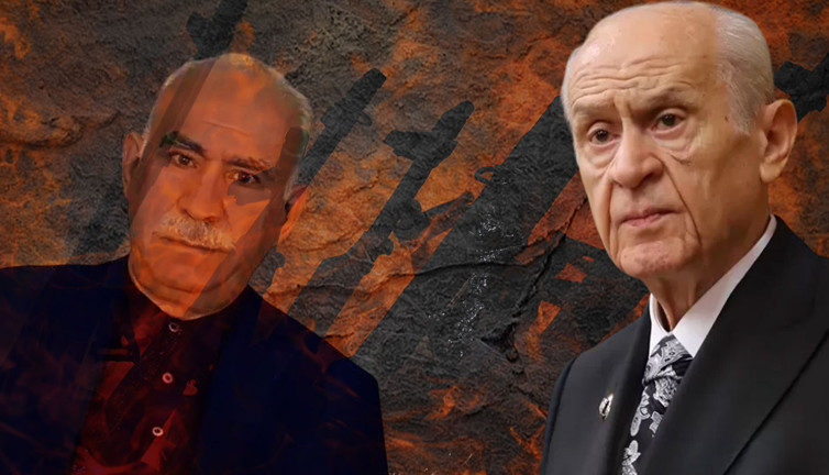 Devlet Bahçeli'nin 'Terörsüz Türkiye' çelişkisi!