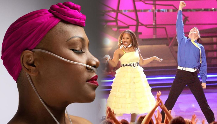 Dünyaca ünlü dansçı Donyelle Jones’tan acı haber! 46 yaşında meme kansere yenik düştü