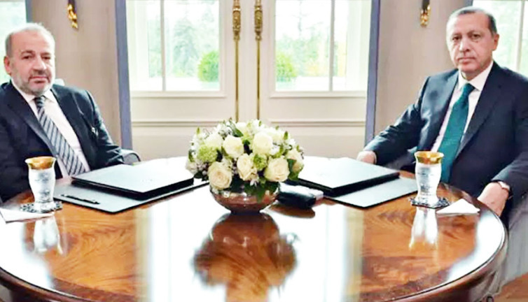 Erdoğan’ın eski hukuk danışmanı: Yüksek mahkemelerin başkanları dut yemiş bülbül