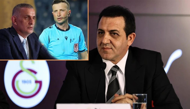 Galatasaray TFF'ye savaş açtı! Zehir zemberek sözler