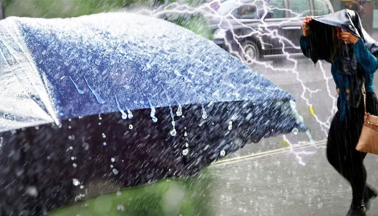 Meteoroloji o illeri uyardı! Sağanak ve don vuracak