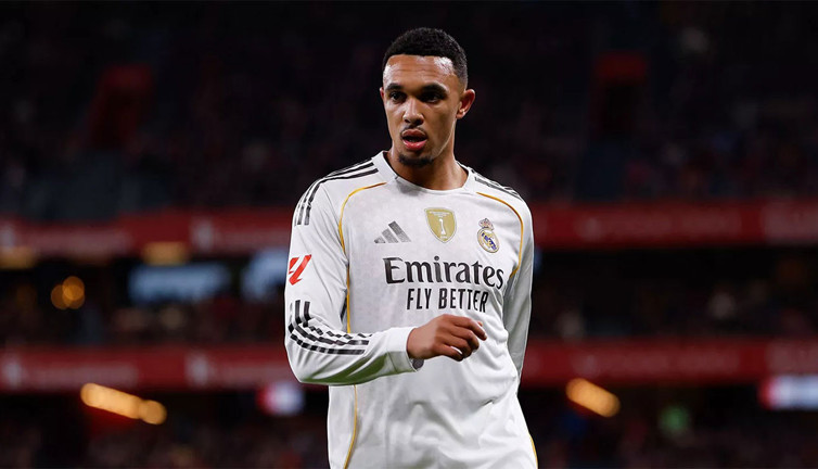 Real Madrid bunu beklemiyordu! Trent Alexander-Arnold yine yok