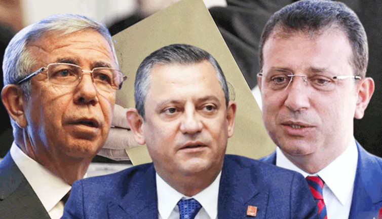 Özgür Özel’in masasındaki anket: CHP’nin Cumhurbaşkanı adayı kim olmalı?