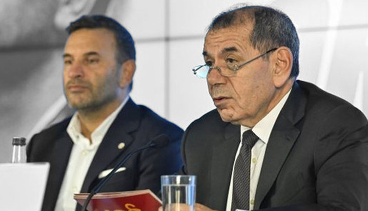 Türkiye Futbol Federasyonu Galatasaray'ı takmadı!