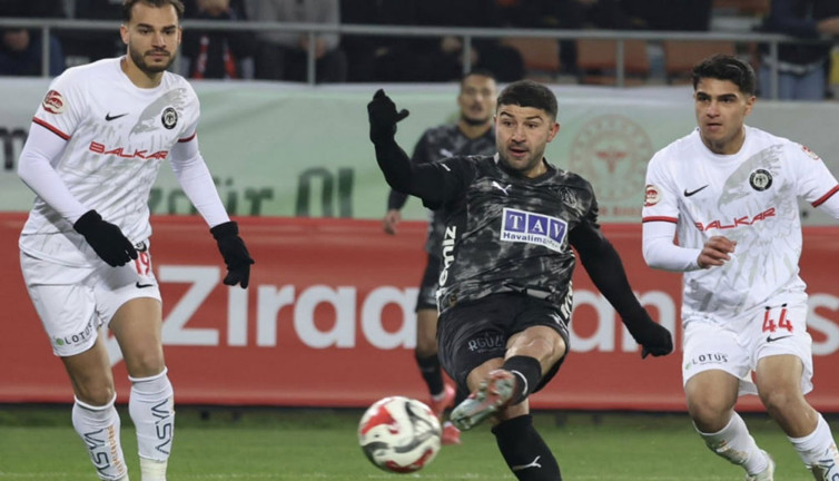 Türkiye Kupası'nda Alanyaspor güle oynaya gruplarda