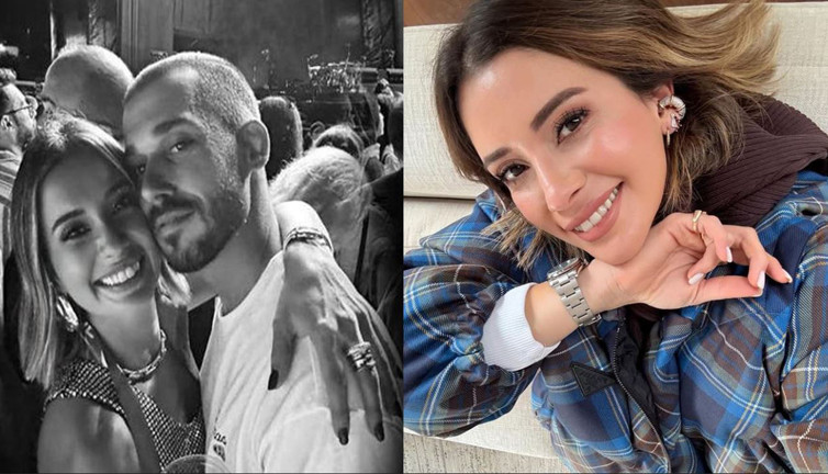 Buse Terim’in gizemli yeni aşkı ortaya çıktı! Tek celsede boşandı, günler sonra el ele poz