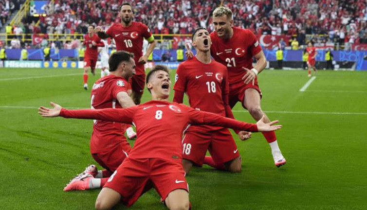 Dünya Kupası grupları belli oldu! 'Bizim Çocuklar'ın zorlu yolu