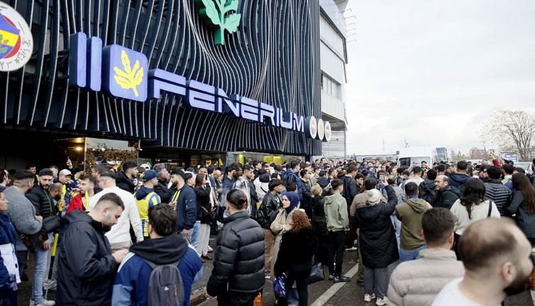 Saran çağrı yaptı, Fenerium hasılatını katladı