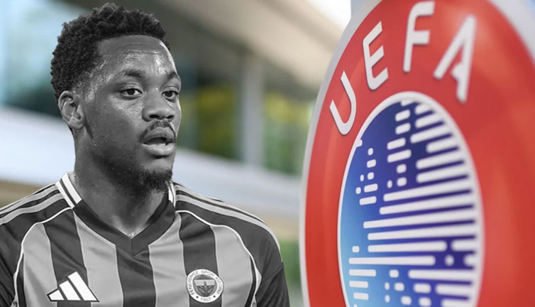 UEFA'dan Fenerbahçe'ye kötü haber!