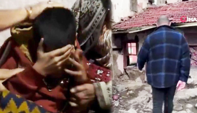 Yer: Ankara'nın göbeği! 11 yaşına kadar kümeste tutuldu!