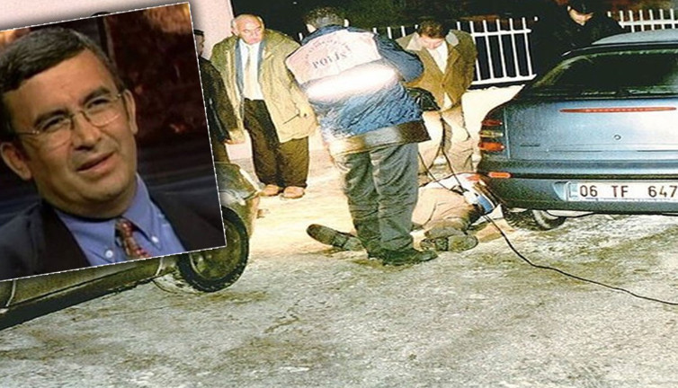 Hablemitoğlu cinayetinin kritik ismi firar etti