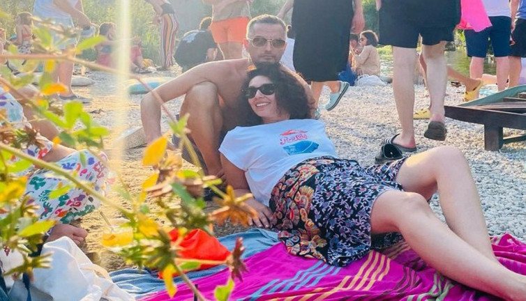 Camdaki Kız'ın Levent'i Tuğrul Tülek aşkını ilan etti