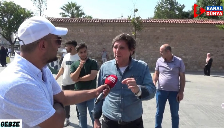 Dolar artışına vatandaştan tepki 'Burada konuşsam yarın kapımı polis çalar'