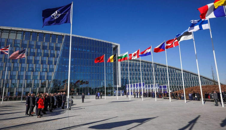 NATO ülkeleri Vilnius Zirvesi'ne hazırlanıyor