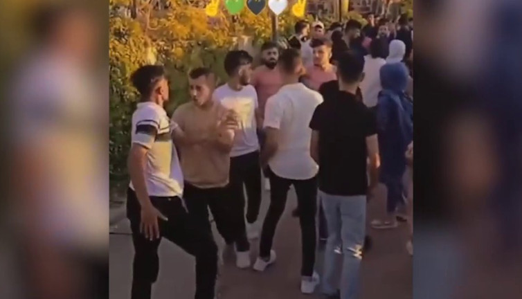 Suriyeliler Gaziantep’te çete kurup Türk milletine meydan okudu. Türkiye'nin beka sorunu tam olarak bu