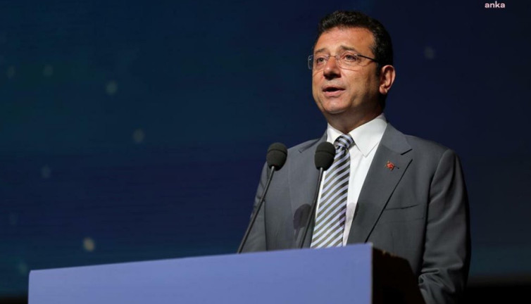 İmamoğlu kararlılık mesajı verdi: En önemli ışığımız Mustafa Kemal Atatürk
