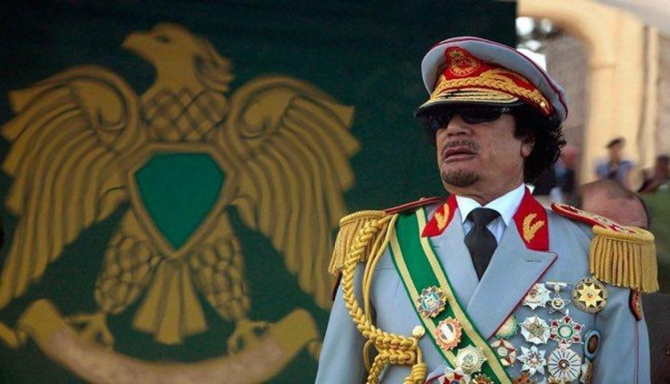 Belçika Prensi'nden Muammer Kaddafi'nin mal varlığına ilişkin açıklama