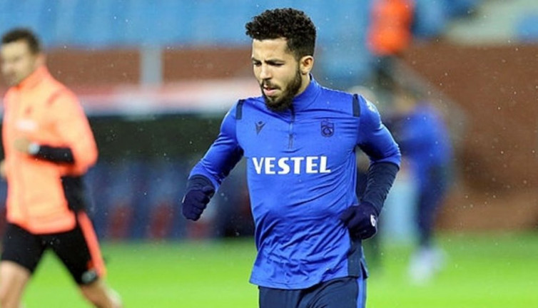 Trabzonspor'da Flavio yeniden kiralandı