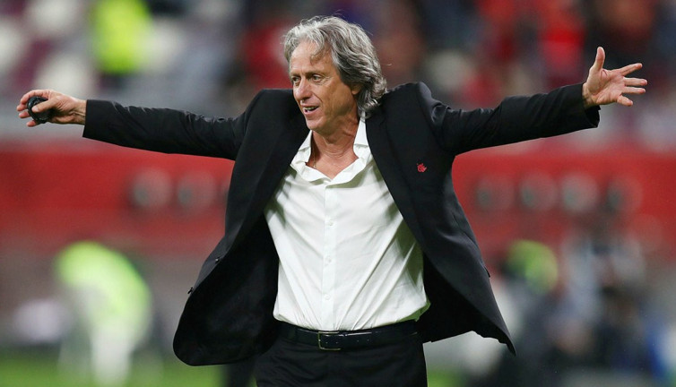 Jorge Jesus'tan Galatasaray'a 120 milyon Euro