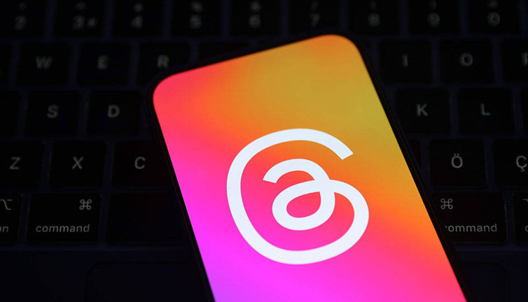 Threads'e kaydolan kişi sayısı 100 milyon oldu