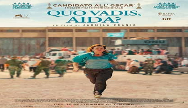 Sakın bu filmi kaçırmayın: Nereye Gidiyorsun, Aida?