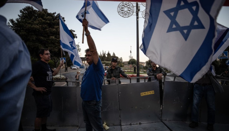 Aylardır protesto ediliyordu. Netanyahu'dan "yargı düzenlemesi mesajı"