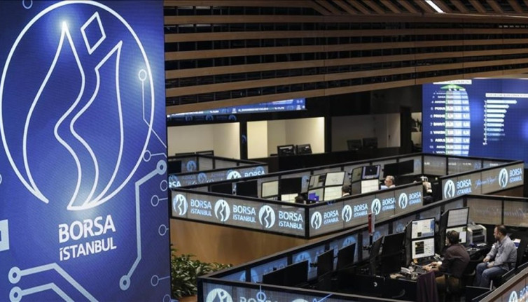 Borsa günün ilk yarısında rekor seviyeyi gördü (11 Temmuz 2023)