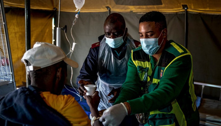 Güney Afrika'da kolera alarmı: 50 kişi öldü