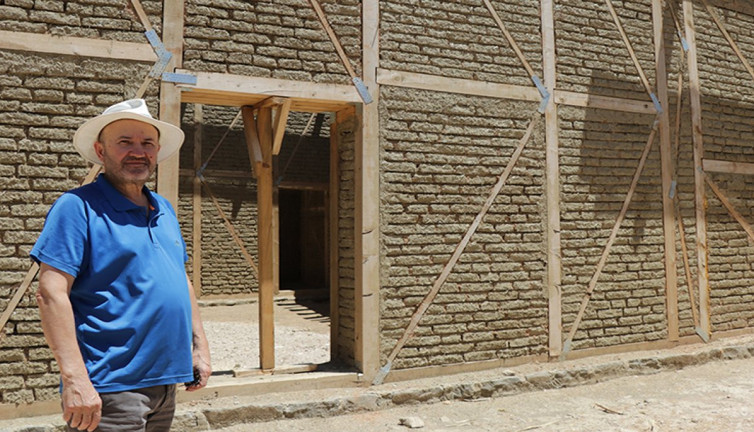 Kültepe Höyüğü’nde 7 bin yıllık tarihi