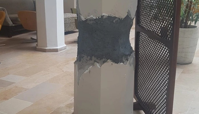 Depreme dayanıksız olduğu gerekçesiyle boşaltılan öğrenci yurdunun otel olarak kullanıldığı ortaya çıktı