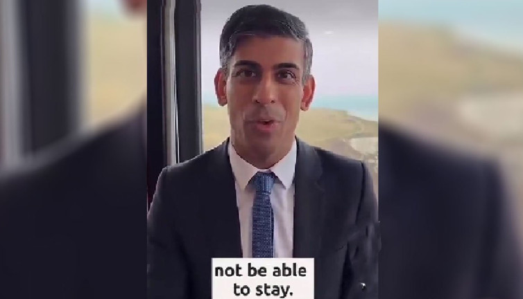 İngiltere Başbakanı Sunak kaçaklara gözdağı verdi. Kaçakları hangi ülkeye göndereceğini açıkladı