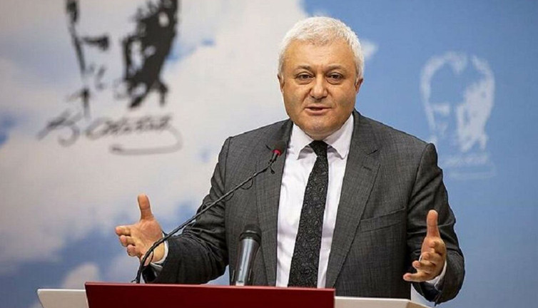 CHP'li Tuncay Özkan'ın acı günü