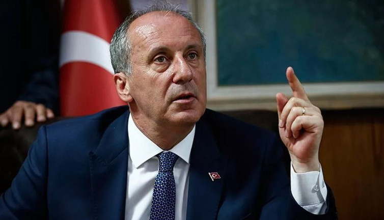 Muharrem İnce'ye "sahte dekont kumpası" soruşturmasında yeni gelişme
