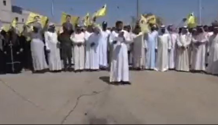 PKK destekçisi Arap aşiretleri, Türkiye'yi tehdit etti ve teröristbaşı Öcalan’ın serbest bırakılmasını istedi