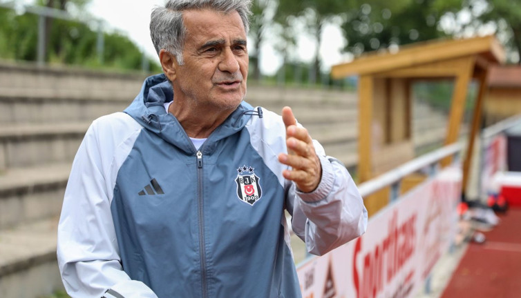 Şenol Güneş ateş püskürdü: Bu çocuk oyuncağı değil