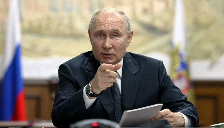 Putin’den tehdit gibi açıklama ‘Vaatler yerine getirilmezse tahıl anlaşmasını askıya alabiliriz’