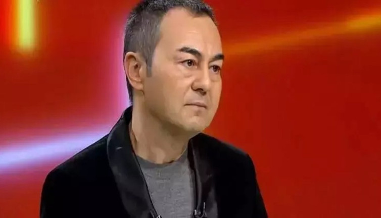 Evine gelen ödeme emrini gören Serdar Ortaç’ın gözleri fal taşı gibi açıldı