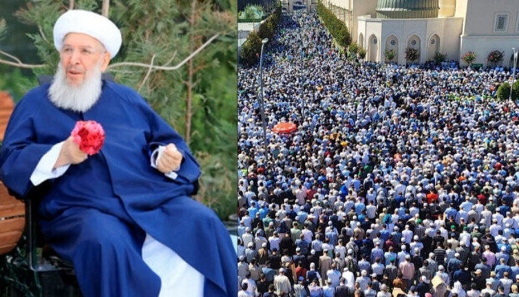 Menzil’de mürit kapma yarışı başladı. Fraksiyon gibi bölündüler