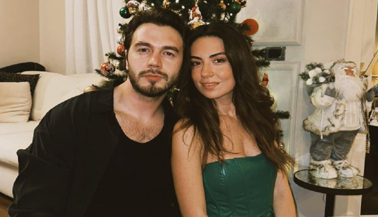 İsmail Ege Şaşmaz ile Hande Ünal'ın bebeğinin cinsiyeti belli oldu