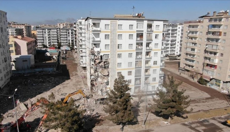 DASK'ın deprem felaketlerinde tazminat ödeme tutarı 29,5 milyar lirayı buldu