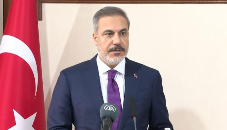 Fidan: Gerçek yüzlerini görenlere karşı her türlü kumpası kurdular