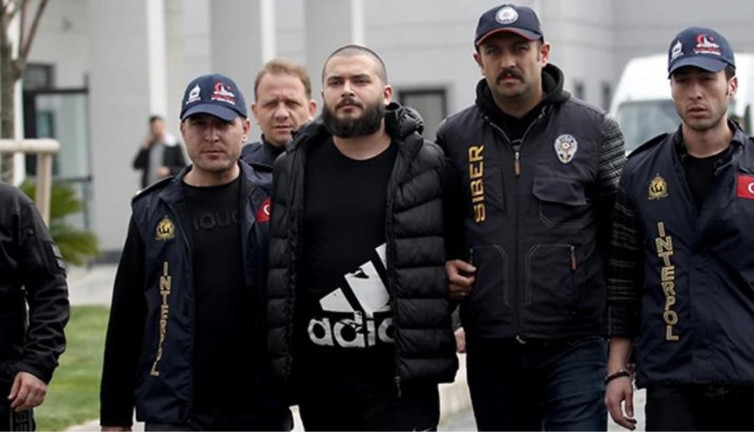 Thodex'in kurucusu Faruk Fatih Özer'e kaçakçılık suçundan 7 ay 15 gün hapis